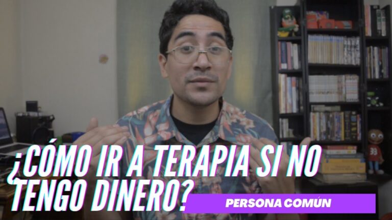 necesito ayuda psicologica y no tengo dinero