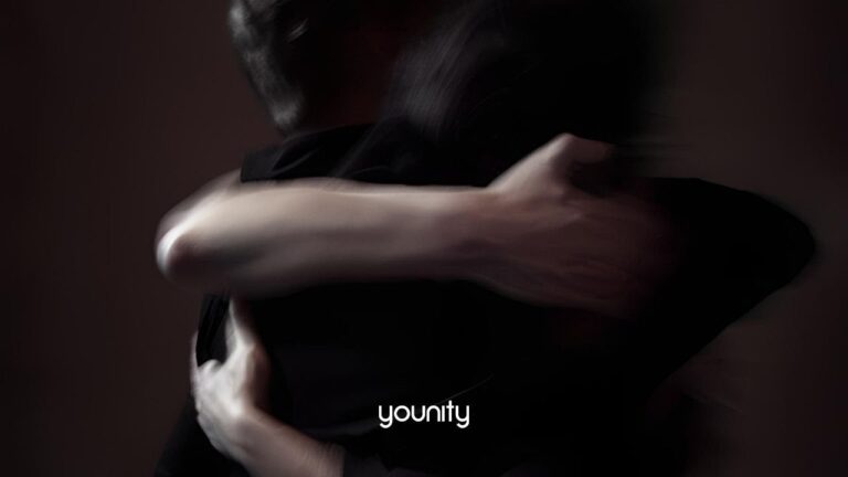 necesito un abrazo de esos que