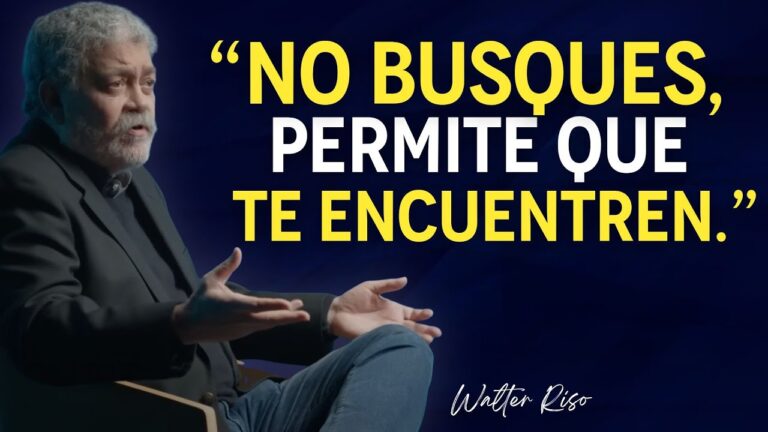 no busque a quien no te busca