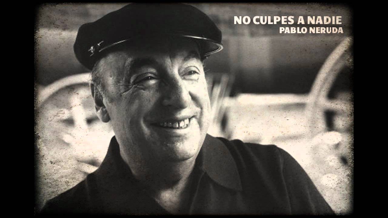 no culpes a nadie de tus errores