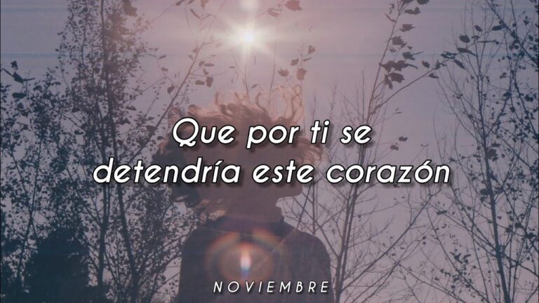 no debes preocuparte yo estare bien letra