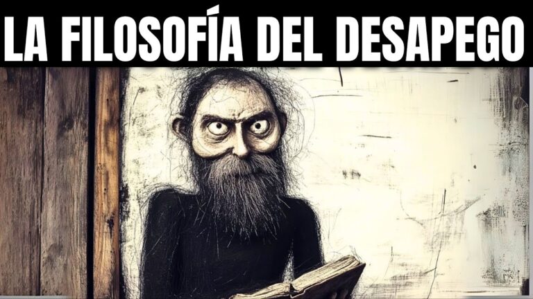 no te apegues a nadie
