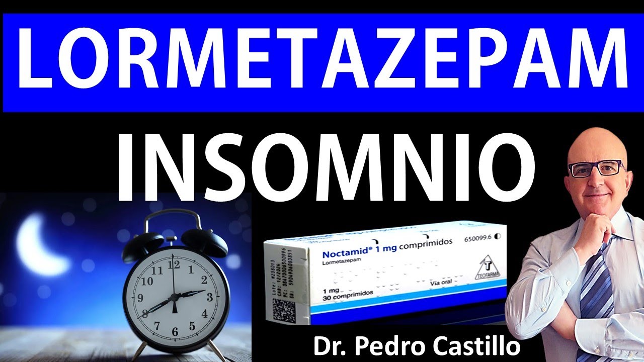 noctamid 2 mg pastillas para dormir