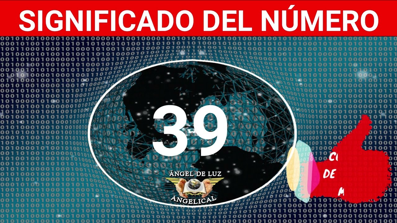 numero 39 en lo espiritual
