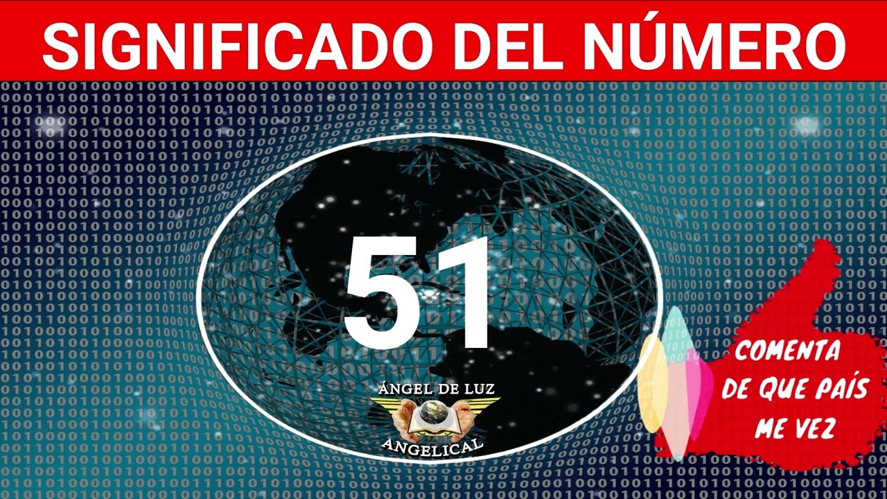 numero 51