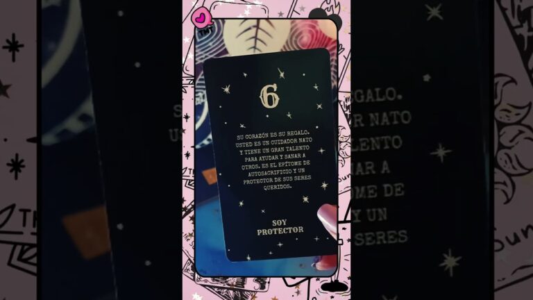 número 6 significado ángeles