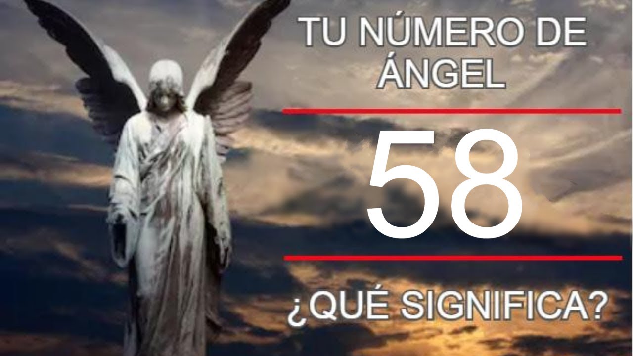 numerologia 58