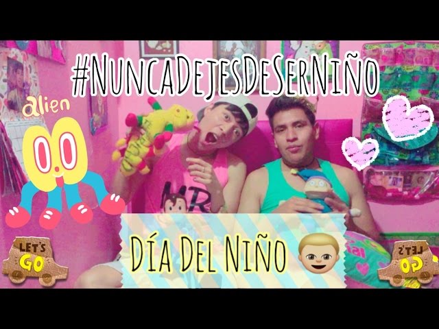 nunca dejes de ser niño reflexion