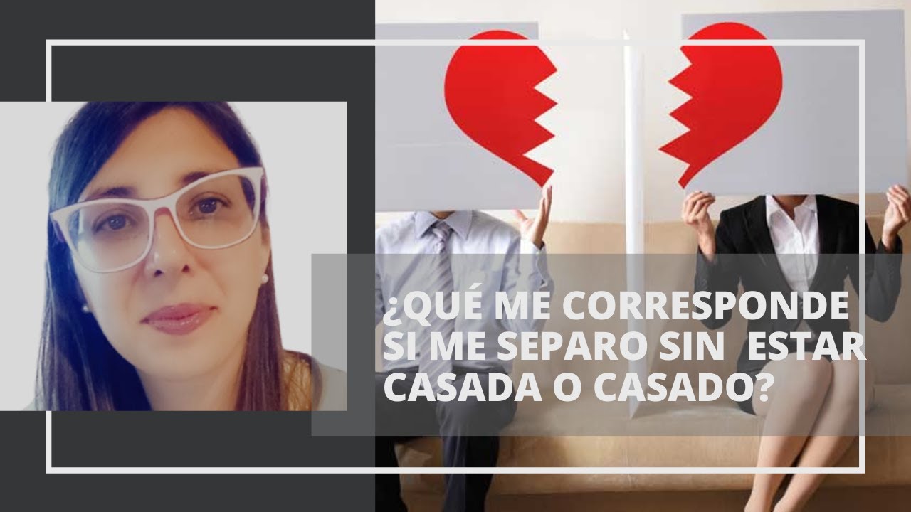 operan a mi pareja pero no estamos casados
