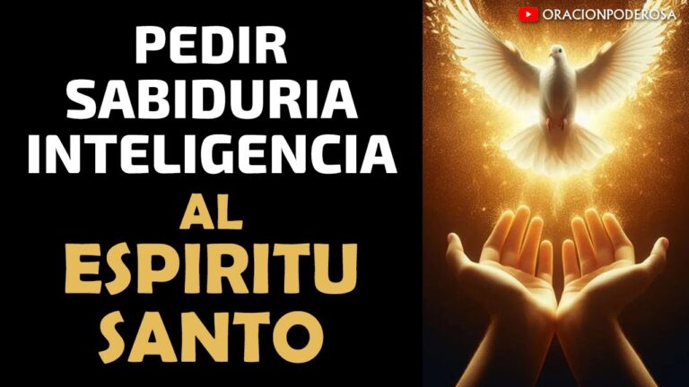 oracion para iluminar la mente de una persona