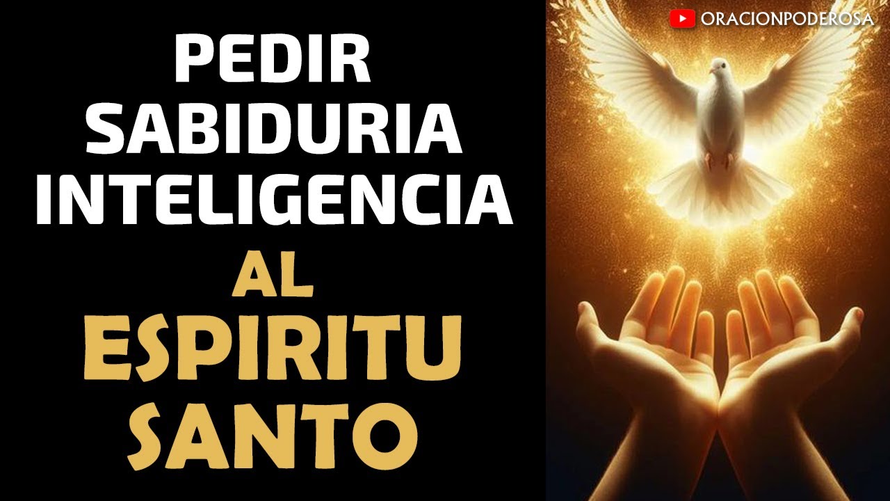 oracion para iluminar la mente de una persona