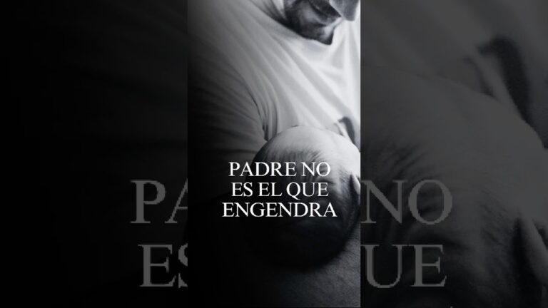 padre no es el que engendra frases