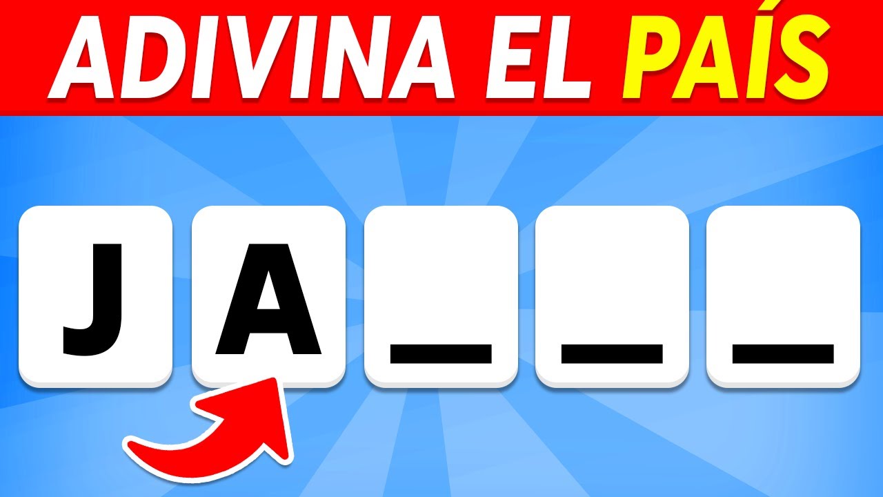 pais con la letra y