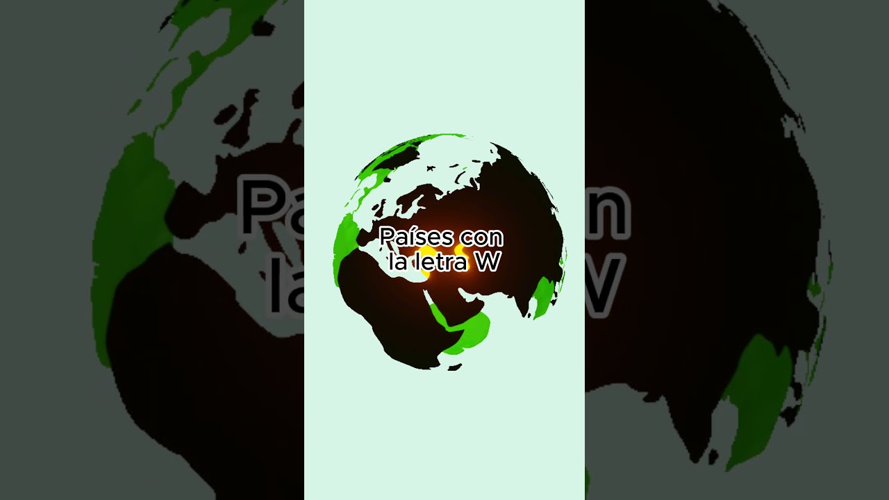 pais con la w