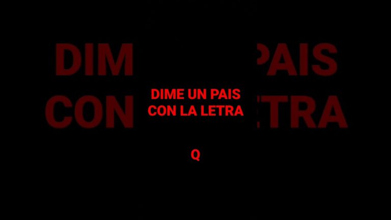 paises con la letra q