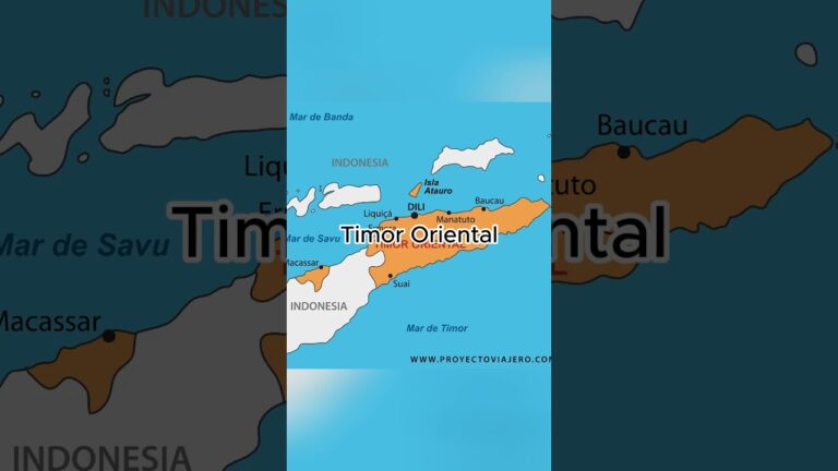 paises con la letra t