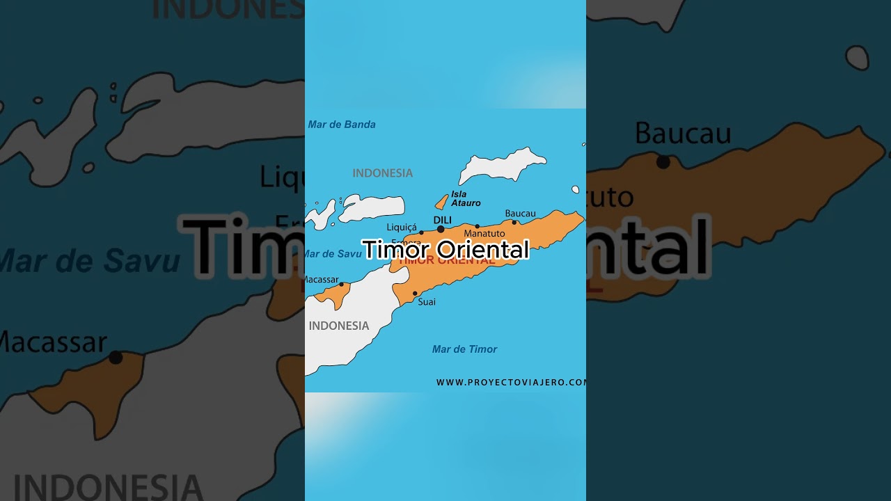 paises con la letra t