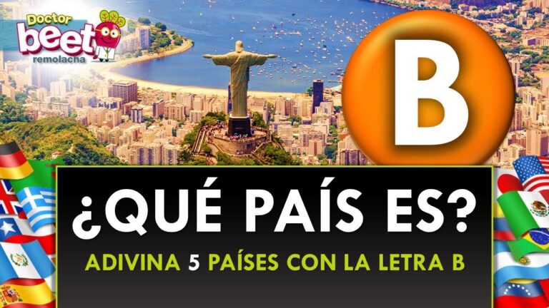 paises por b