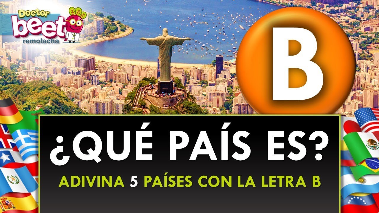 paises por b