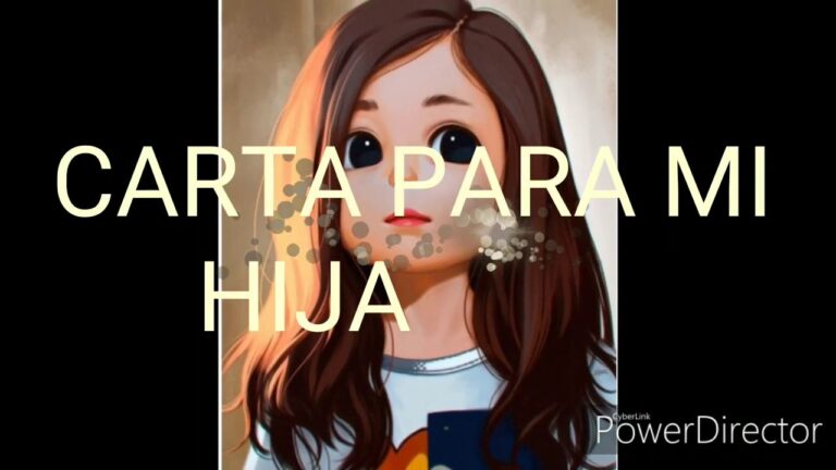 palabras para una hija que se va de casa