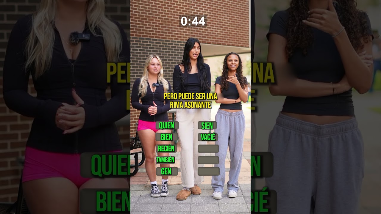 palabras que rimen con estres