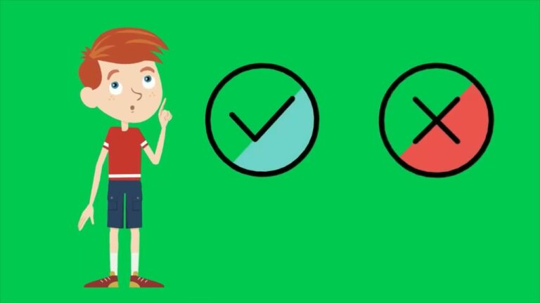 pensar antes de actuar para niños