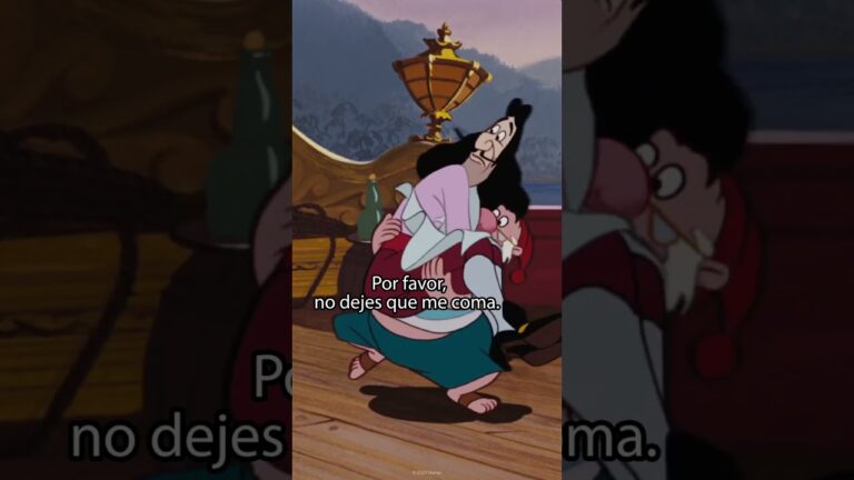 peter pan y campanilla frases