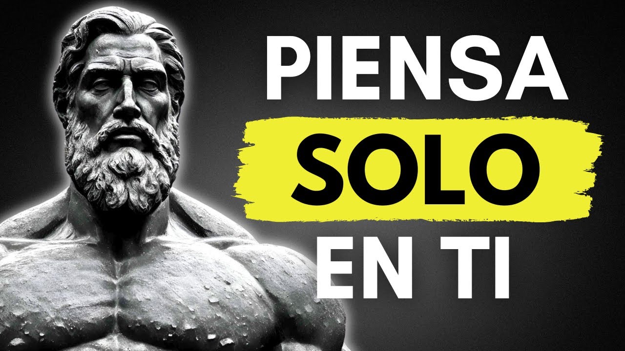 piensa en ti antes que en los demas