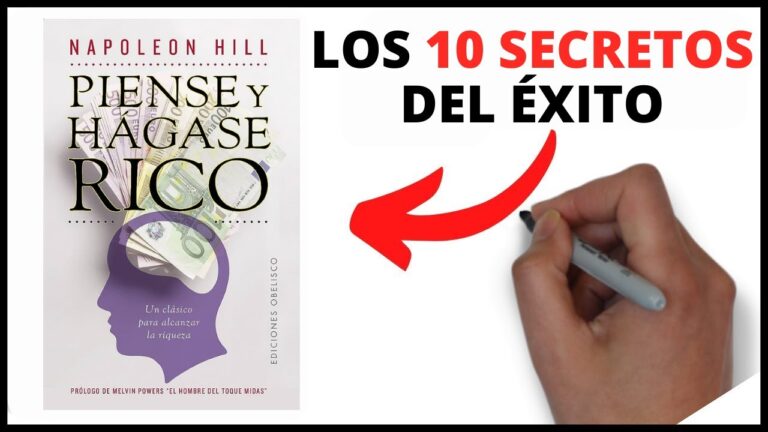 piense y hagase rico napoleón hill pdf