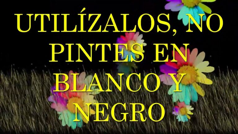 pinta tu vida de colores frases