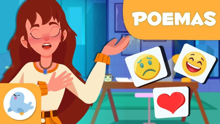 poema de 8 versos con rima