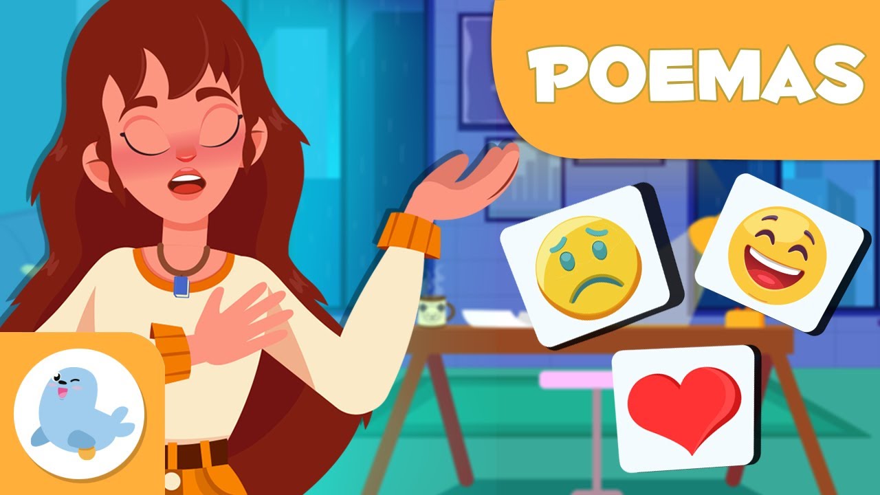 poema de 8 versos con rima