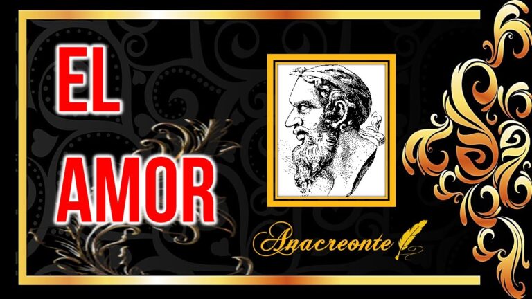 poemas en griego de amor