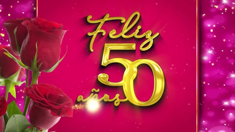 poemas para 50 años mujer