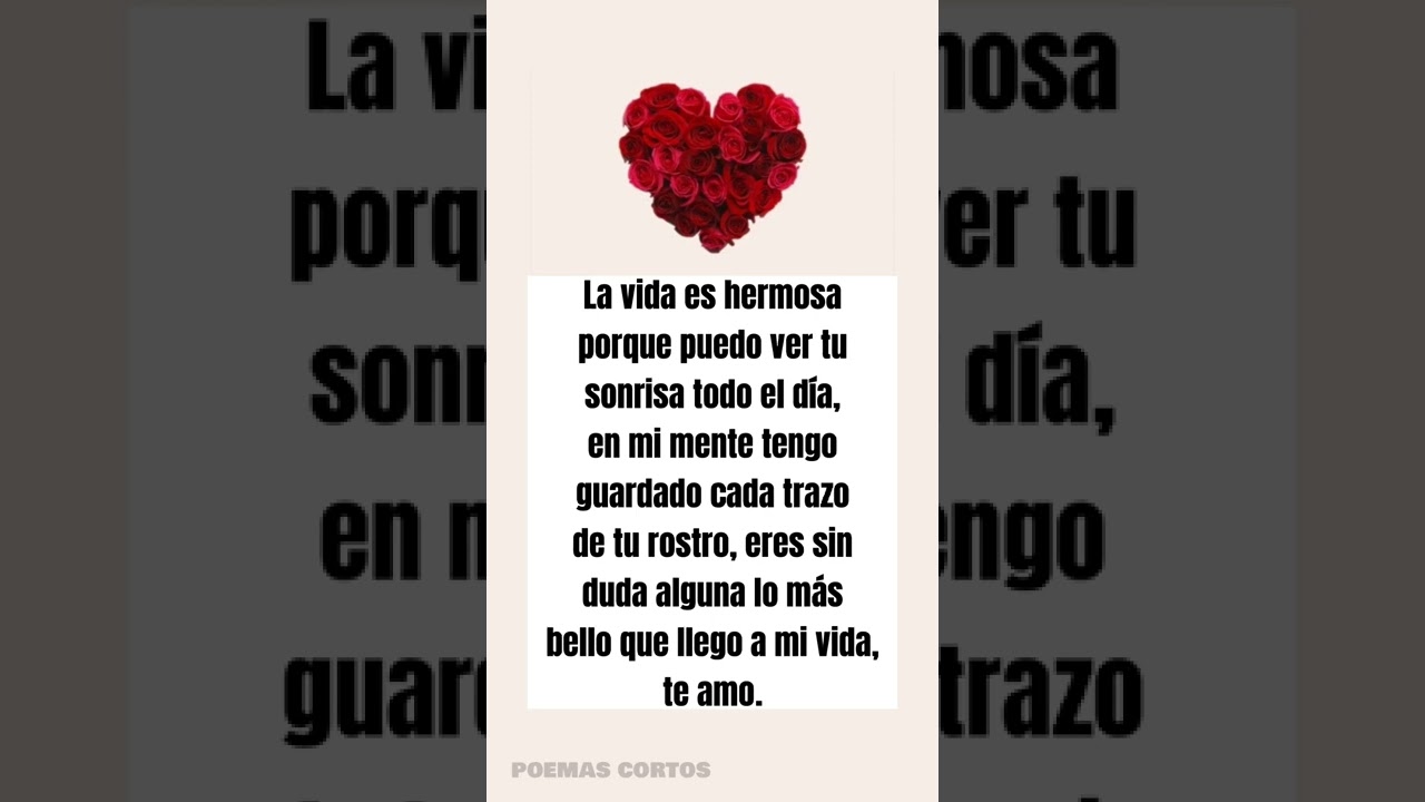 poemas para una niña hermosa