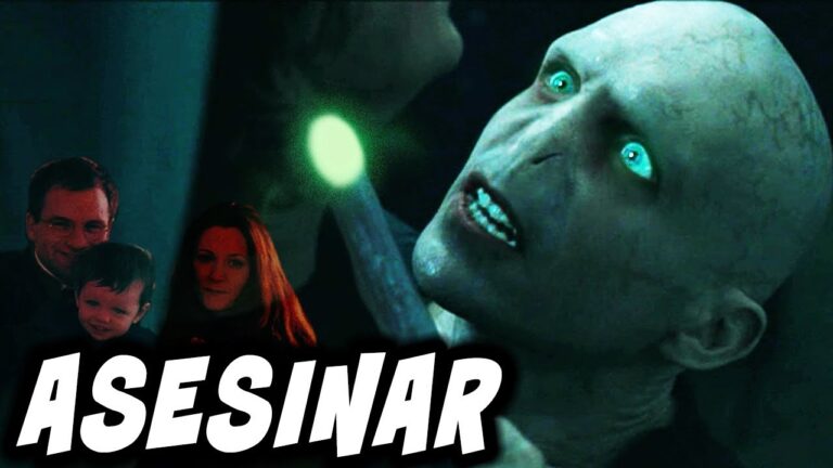 por que voldemort mata a los padres de harry