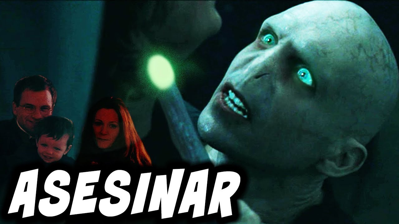 por que voldemort mata a los padres de harry