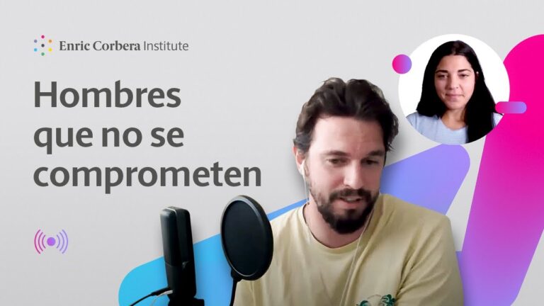 porque atraigo hombres que no quieren compromiso