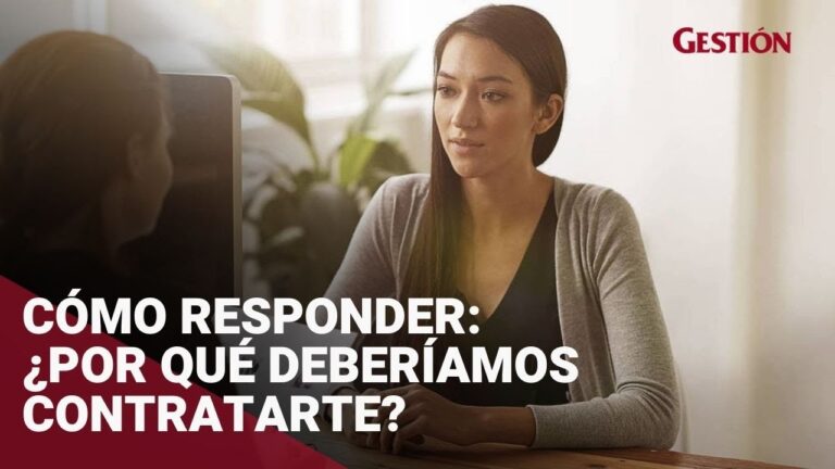 porque debo elegirte a ti y no a otro candidato