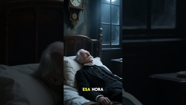 porque se paran los relojes cuando alguien muere