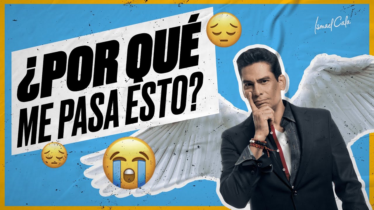 porque solo me pasan cosas malas