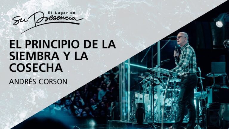 predicas de siembra y cosecha