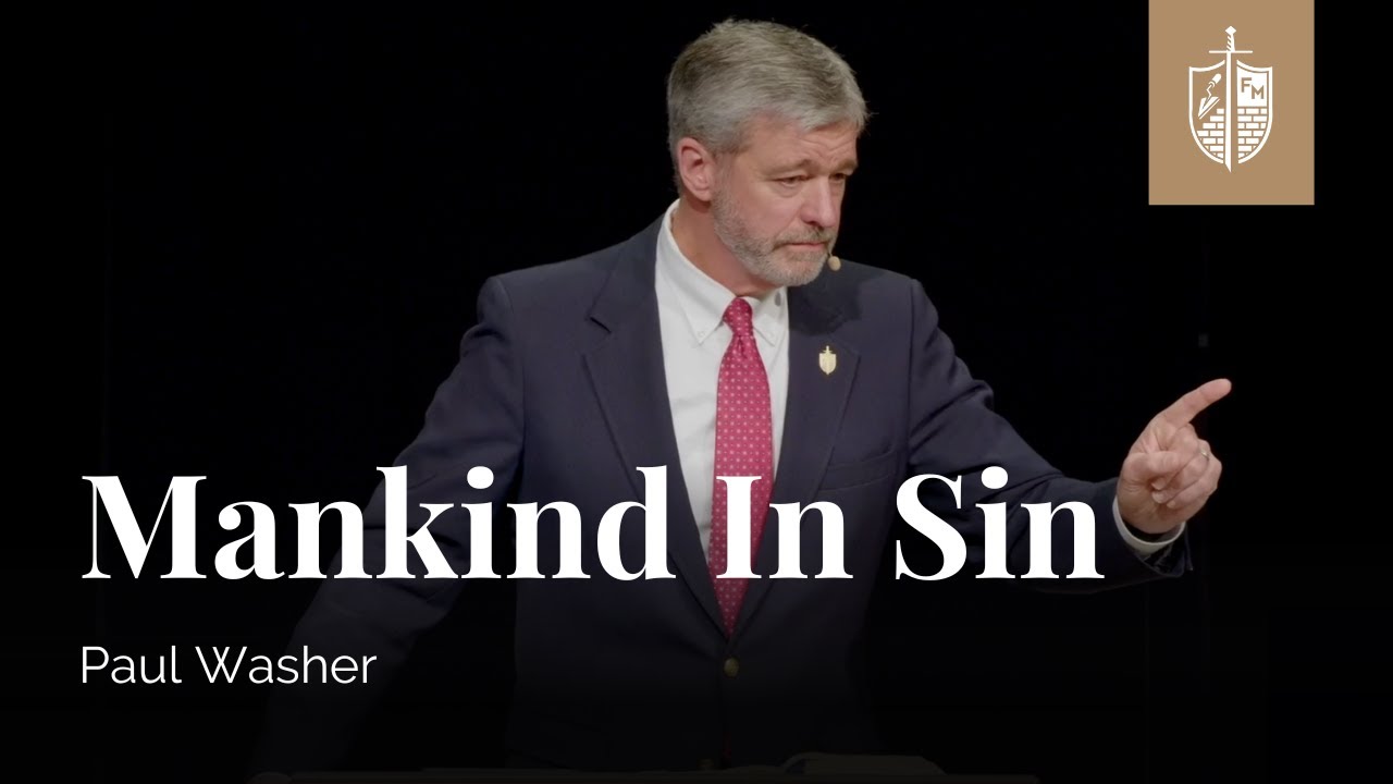 predicas escritas de paul washer