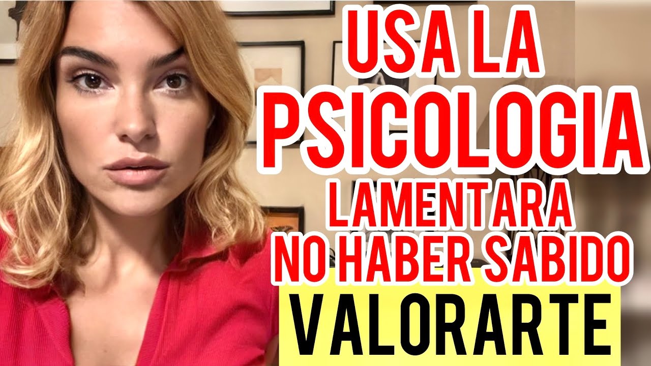 que decirle a tu ex para que se arrepienta
