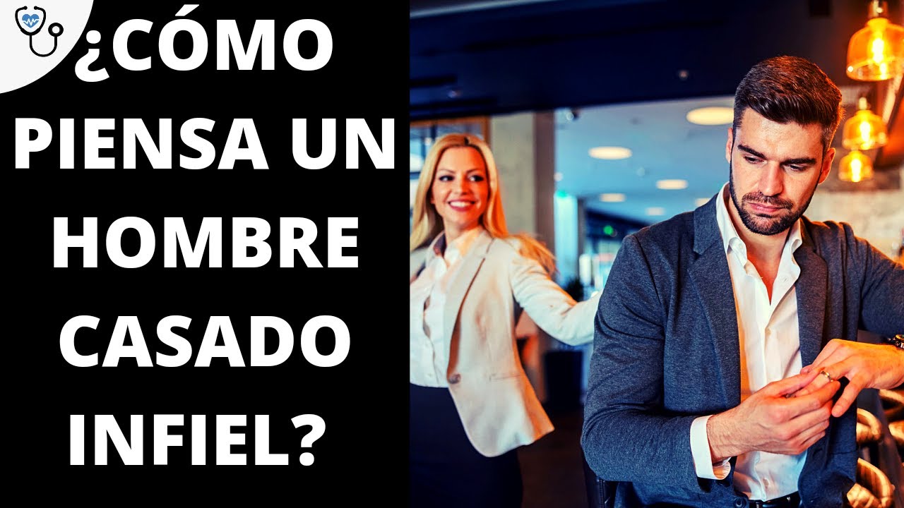 que hace un hombre casado cuando se enamora de otra
