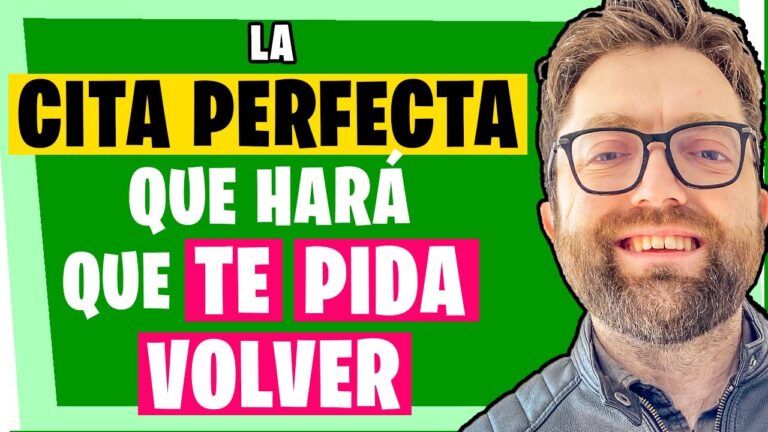 que hacer despues de una cita con tu ex