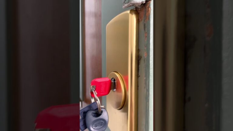 que hacer si me dejo las llaves dentro de casa