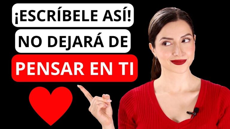 que mensajes enviar a la chica que te gusta