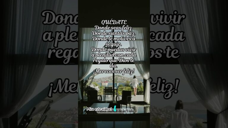 que seas tan feliz frases