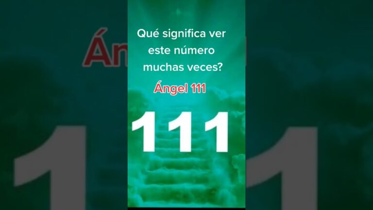 que significa 111 777 en facebook
